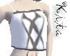 Crescent Strappy Shirt W