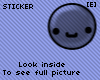 [E] Purpleish Faceh