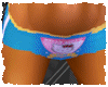 "A" Hello kitty short2