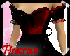 Doll Maid Red Dress
