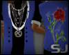[SJ]Tee Vest