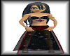 Gitana in Dark Blue