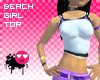 Beach Girl Top