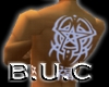 [B.U.C]Magik White tatto