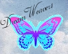 Butterfly Sticker