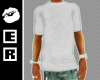 [3R]LONGPlainGreyTee