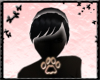 Soft Black Emaline Bangs