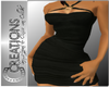 +Cc+Dynasty Black Dress