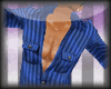 [SB] Loose Shirt Blue