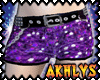 Vintage disco mini short
