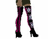 Punk Goddess Boots