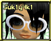 S jackie o WBlack