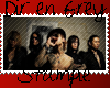 Dir en Grey Stamp