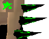 Anim. Neon Arm Spike L