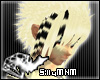 m* scene stripes, blond