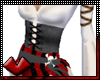 (V) Pirate Miss Outfit