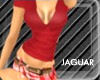 [JG]Orange Top & Short