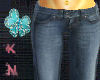 **blue jeans**