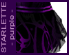 �P� Starlette~DarkPurple