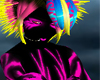 Pink Neon Skin (Male)