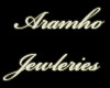 Golden Star Wheel Earrin