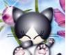 Cute Kitty Sticker