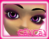 CaYzCaYz GlitterFuchsia