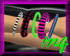 !Misfit Funky Bracelets