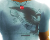 blue eagle shirt