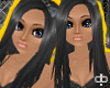 d*b = Black Long Etsuko