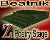 [Z]Beatnik Poetry Stage 