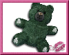 Shamrock bear