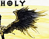 Holy Sorrow Angel Wing F