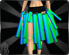 B� Skirt: Dirty Raver