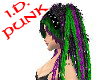 Green/Purple Kannibal