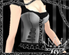 [Fly] Casual TeeW/Corset