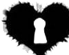 Key Hole  Dark Heart