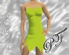 (PF)Tinkerbell Dress