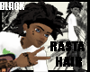 Rasta Hair Black