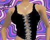 Silver Clasp Top