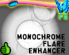 BFX Monochrome Flare