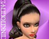 Realistic Black Persepho