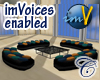 Jewels Seating Group imV