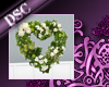 |DSC| White Heart Wreath