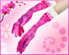 RC Santababy Gloves Pnk