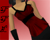 Blood Red Top