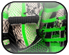 Fishnets, Oh My! [Toxic]