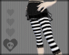 Skirt W/ Virgin Leggings