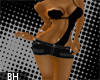 -CT BH So Hot Black Jean