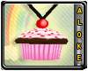 *AK* Cuppycake Necklace